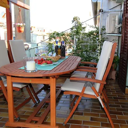 Apartmán Adriana Pula