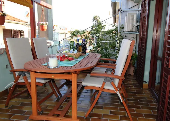 Διαμέρισμα Adriana Πούλα