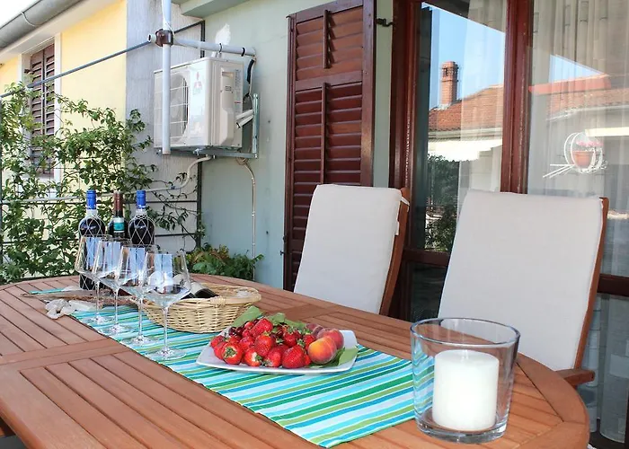 Διαμέρισμα Adriana Πούλα